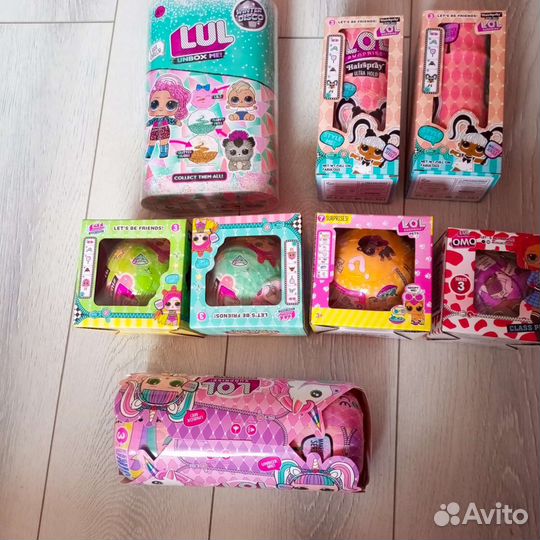 Лол кукла