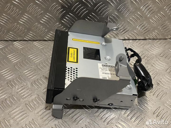 Проигрыватель CD/DVD Honda Accord