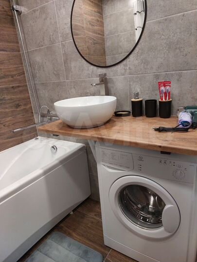 Квартира-студия, 30 м², 6/9 эт.