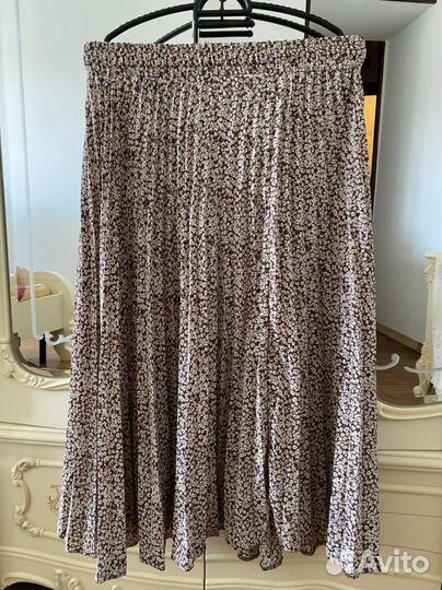 Юбка плиссе