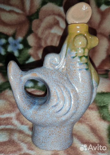 Скопинская керамика СССР