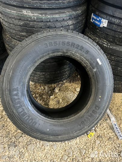 Шины Doublestar DSR118 385/55R22.5 160K