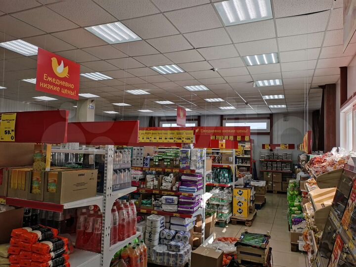 Торговая площадь, 300 м²