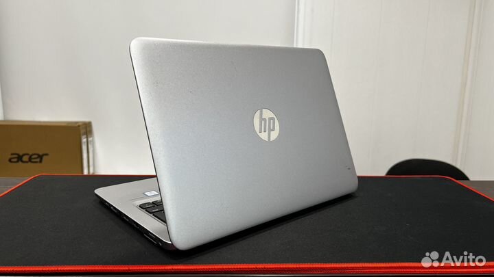 Бизнес ноутбук HP EliteBook 820 g3 / core i5 / ssd