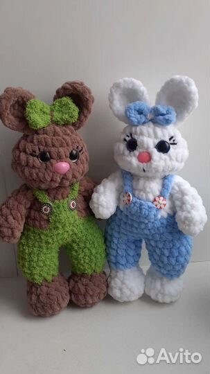 Ручная работа мягкие игрушки