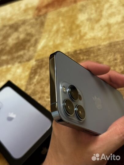 iPhone 13 Pro, 256 ГБ
