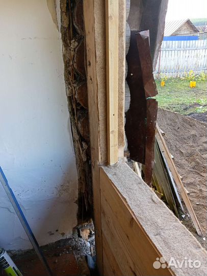 Строительство и ремонт домов