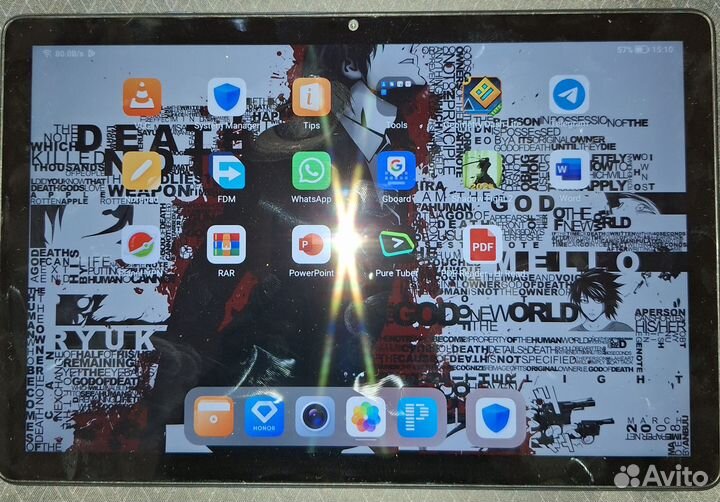 Планшет Honor pad X8