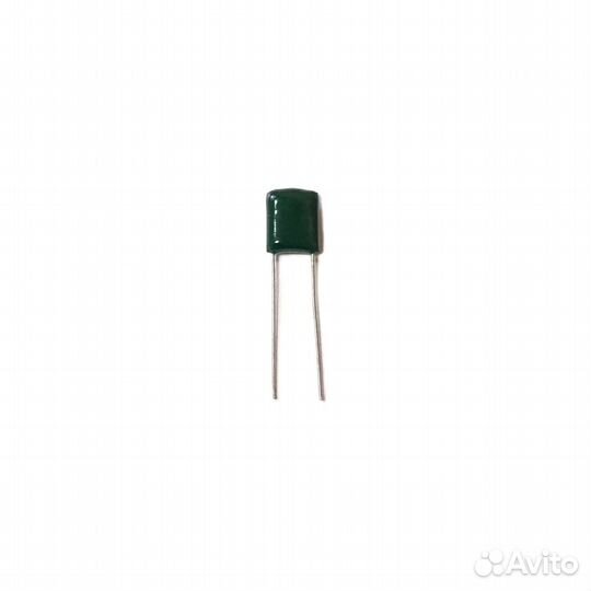 1 шт Конденсатор пленочный полиэфирный 2A393J 0.03