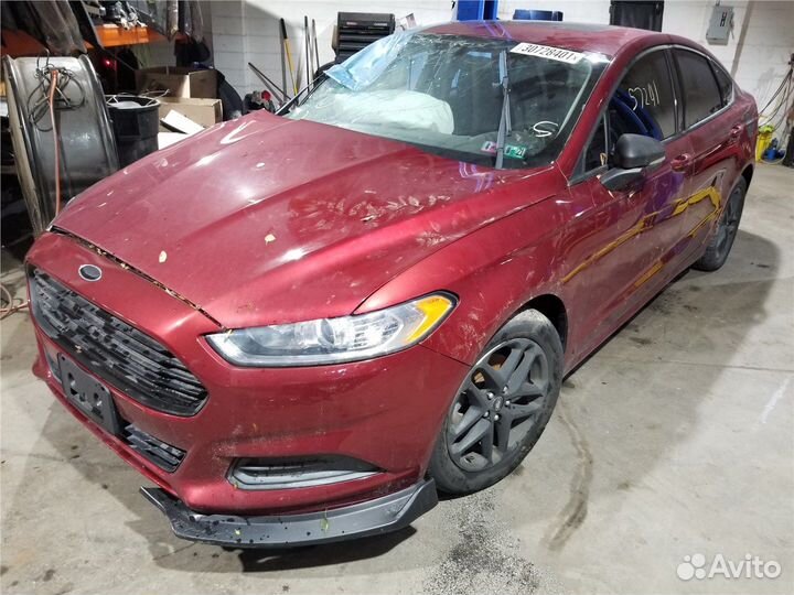 Разбор на запчасти Ford Fusion 2012-2016 USA