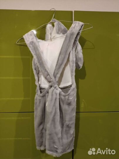 Костюмы детские заяц