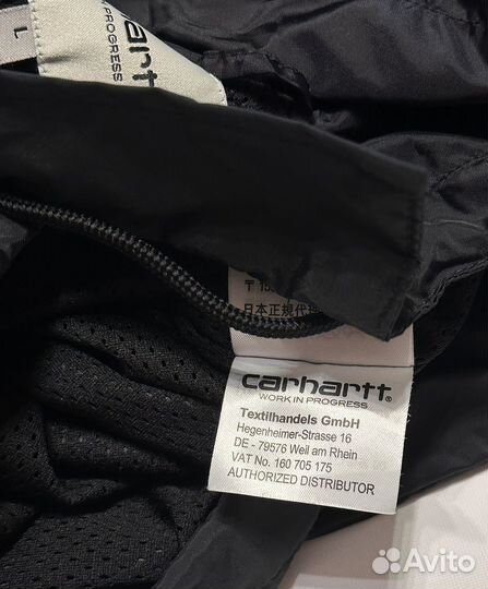 Куртка Carhartt оригинал