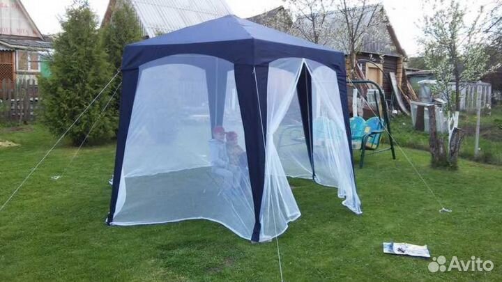 Тент шатёр