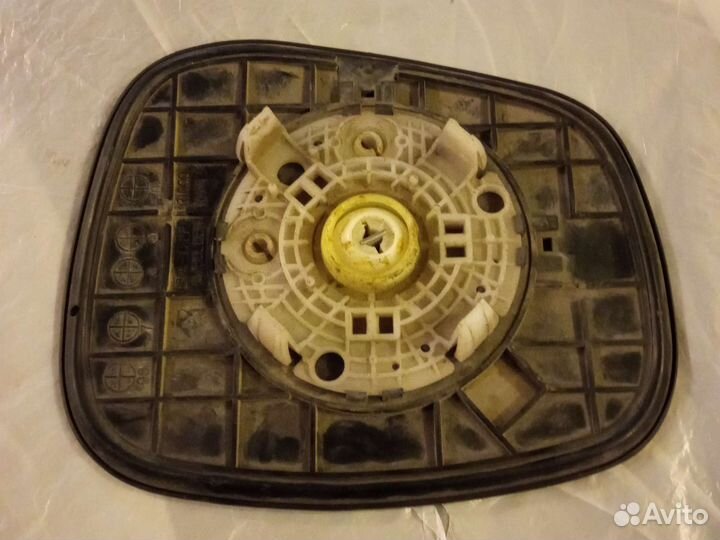 Зеркальный элемент правый Hyundai starex h1 97-07