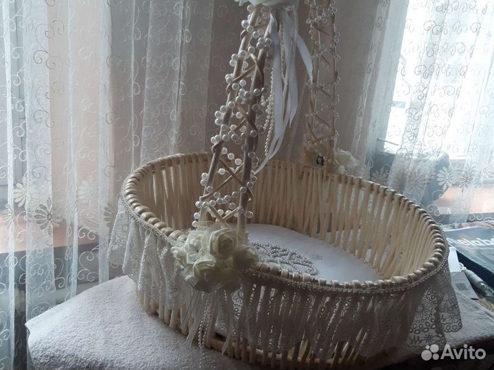 Корзина на свадьбу