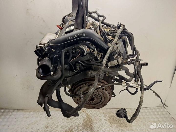 Двигатель Volkswagen Jetta 5 поколение 1.4
