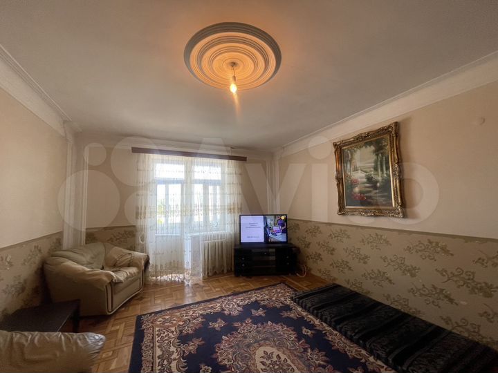 3-к. квартира, 110 м², 4/5 эт.