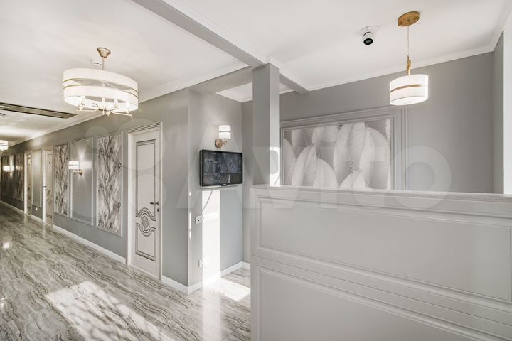 Апартаменты-студия, 22 м², 2/3 эт.