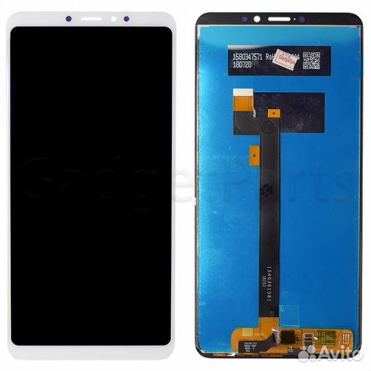 Дисплей Xiaomi Mi Max3