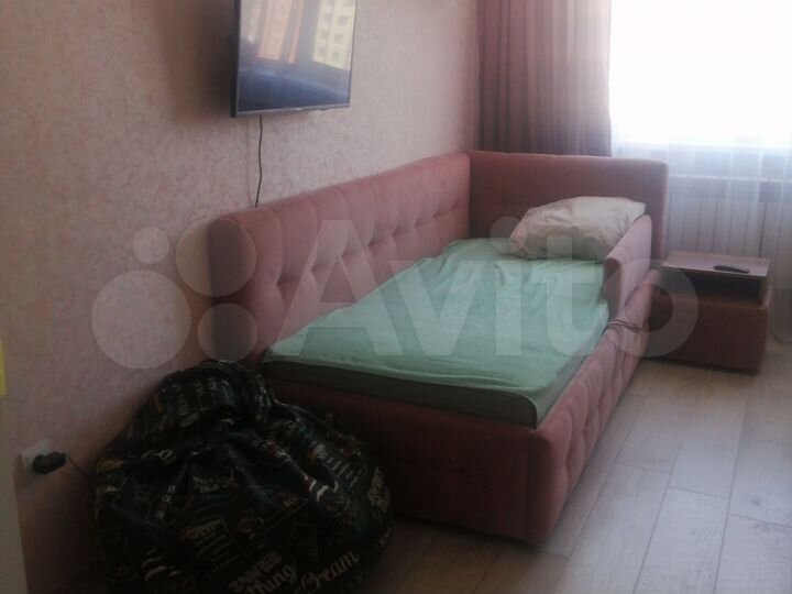 1-к. квартира, 46 м², 13/18 эт.