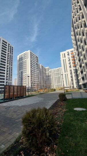 3-к. квартира, 73,8 м², 8/16 эт.