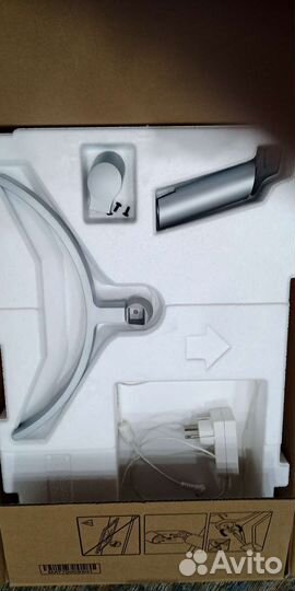 Монитор LG 24mk600m-w