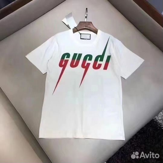 Футболка Gucci blade