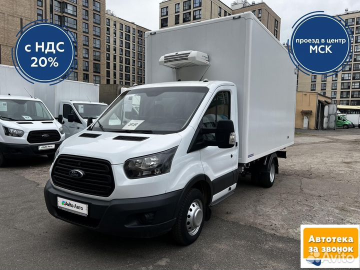 Ford Transit 2.2 МТ, 2019, 89 000 км