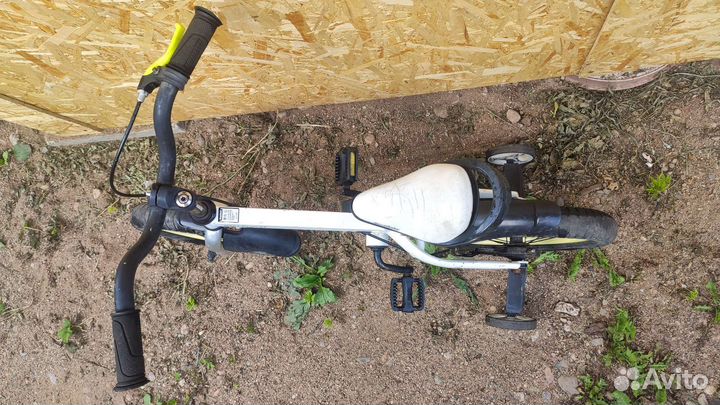 Велосипед детский