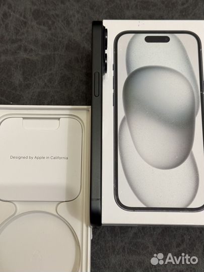 iPhone 15, 128 ГБ