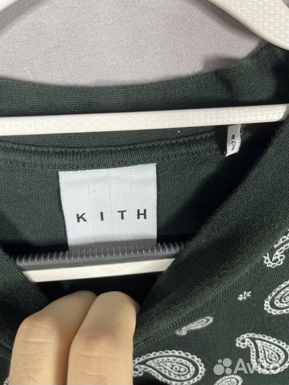 Футболка kith