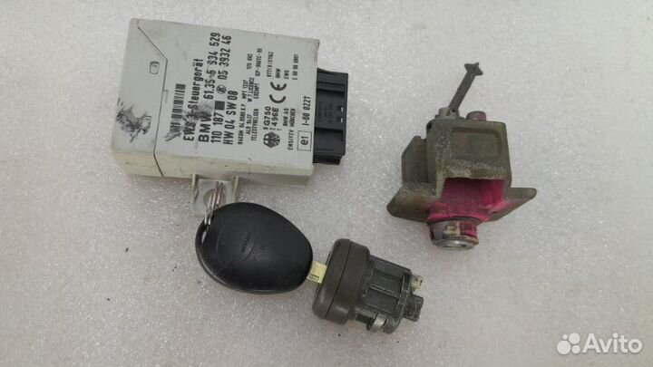 Ключ зажигания Mini Cooper R50 W10 2003