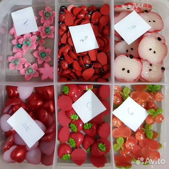 Фурнитура для творчества