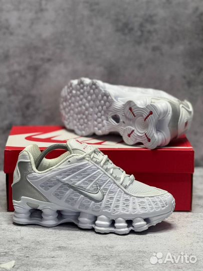 Мужские кроссовки Nike Air Shox