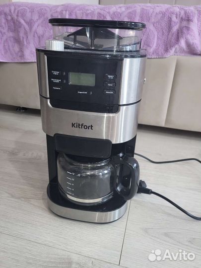 Кофеварка капельная