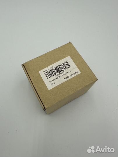 Фильтры для Gopro