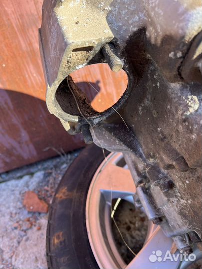 МКПП Ващ 2110