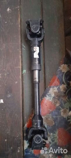 Кардан передний УАЗ хантер