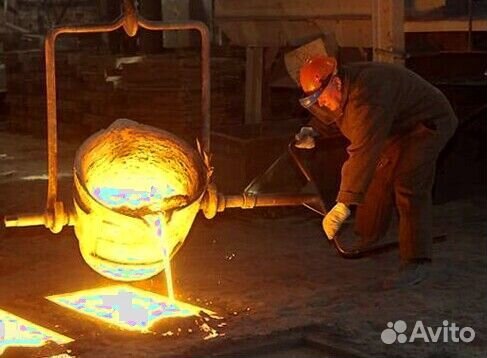 Плавильщик