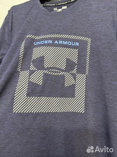 Футболка under armour