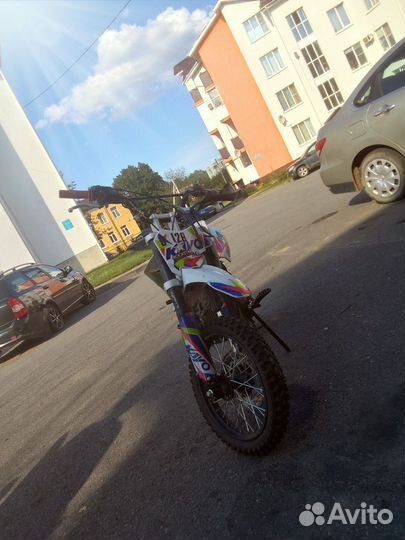 Питбайк Kayo 125