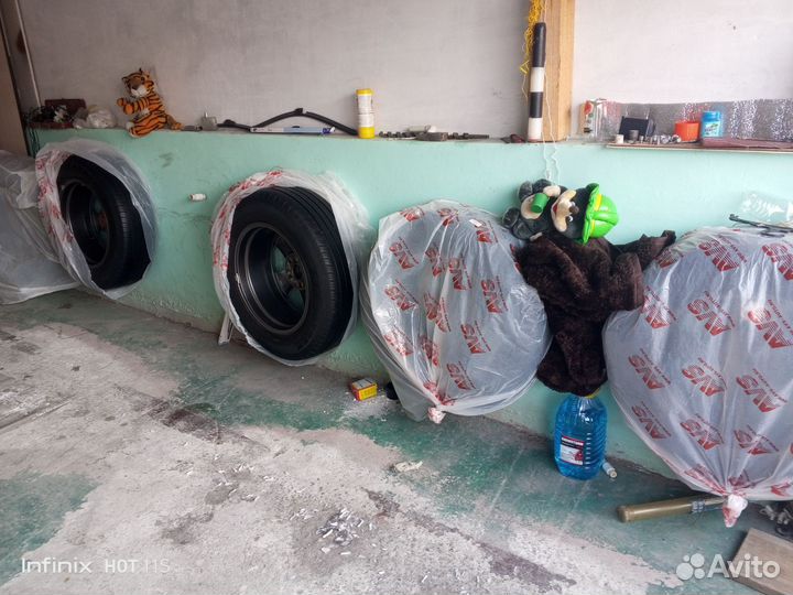 Dunlop Grandtrek ST30 225/65 R17 106