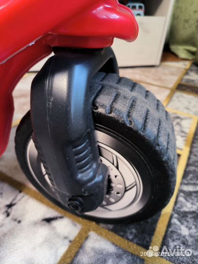 Детский мотоцикл беговел