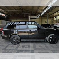 Land Rover Range Rover 5.0 AT, 2010, 10 000 км, с пробегом, цена 2 100 000 руб.