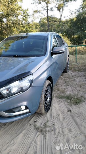 LADA Vesta 1.6 МТ, 2016, 145 000 км