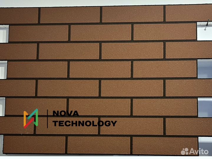 Термопанели фасадные