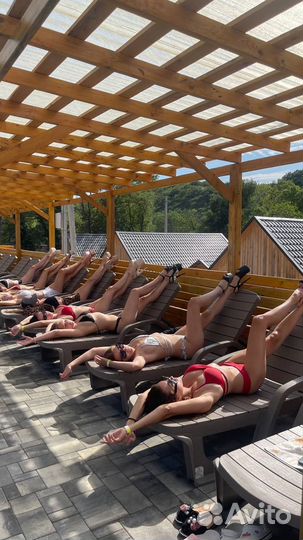 Танцы для девушек / Strip Dance