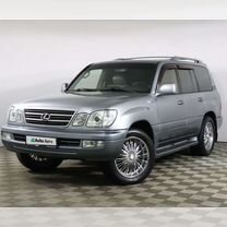 Lexus LX 4.7 AT, 2003, 392 184 км, с пробегом, цена 1 777 000 руб.