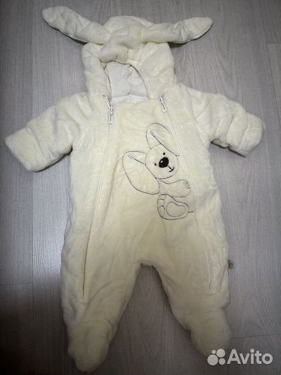 Детские вещи пакетом