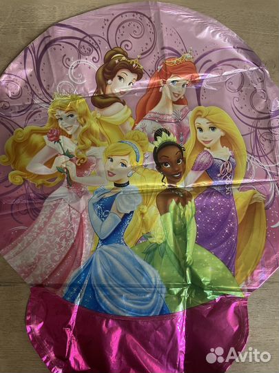 Шарики 43 штуки